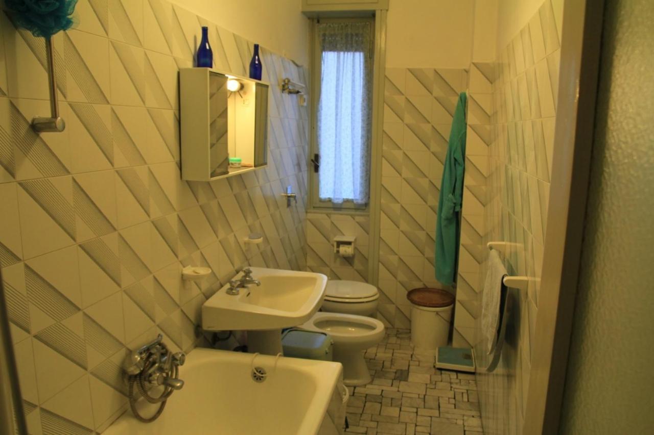 Milano: Accogliente Appartamento In Zona Comoda ภายนอก รูปภาพ