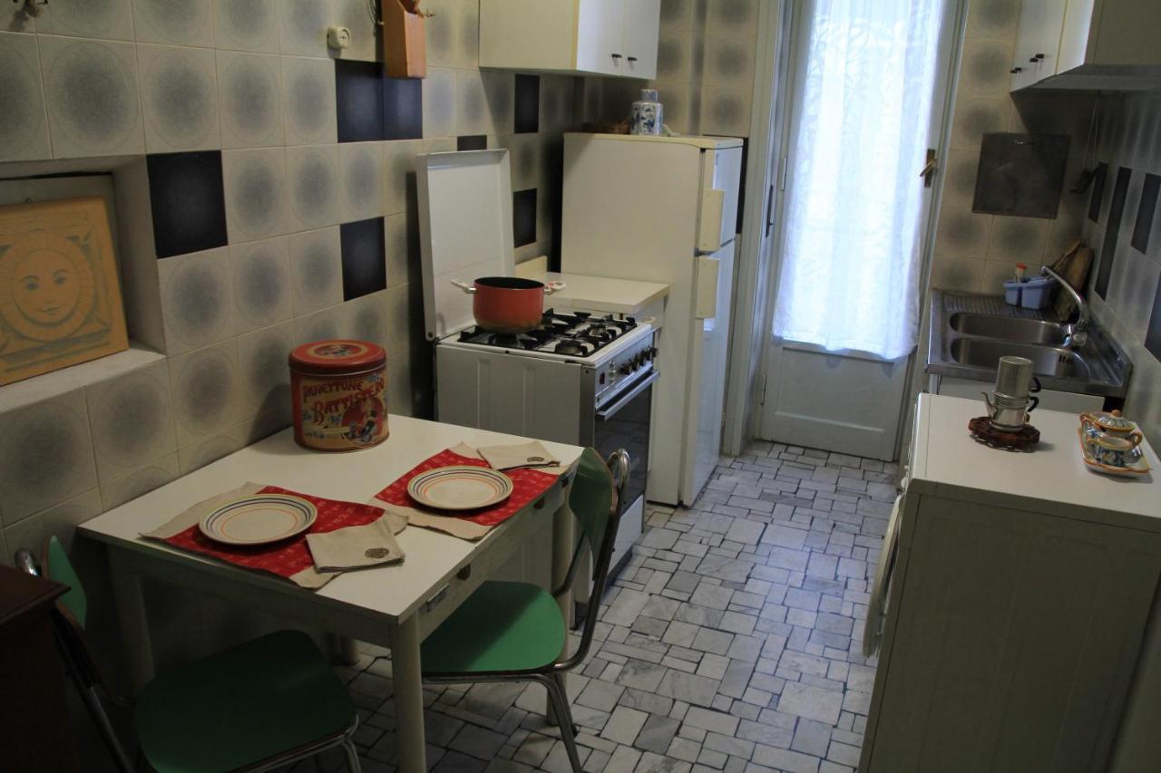 Milano: Accogliente Appartamento In Zona Comoda ภายนอก รูปภาพ